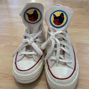 CUSTOM GOLF WANG CONVERSE